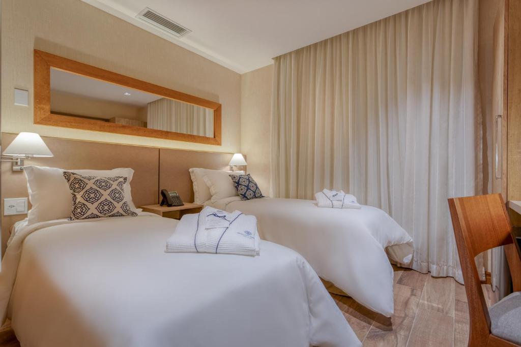 Wyndham Gramado Termas Resort Spa Acomodacoes Quarto Superior Com 2 Camas